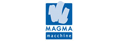 MAGMA MACCHINE | Italian Exhibitor at K 2022